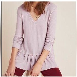 Anthropologie long sleeve
